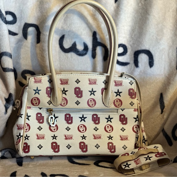 OU Monogram Purse - Picture 8 of 9